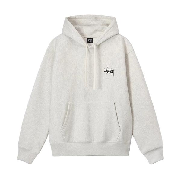 Stussy Basic Logo Hoodie