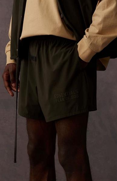 Essentials Nylon Running Shorts