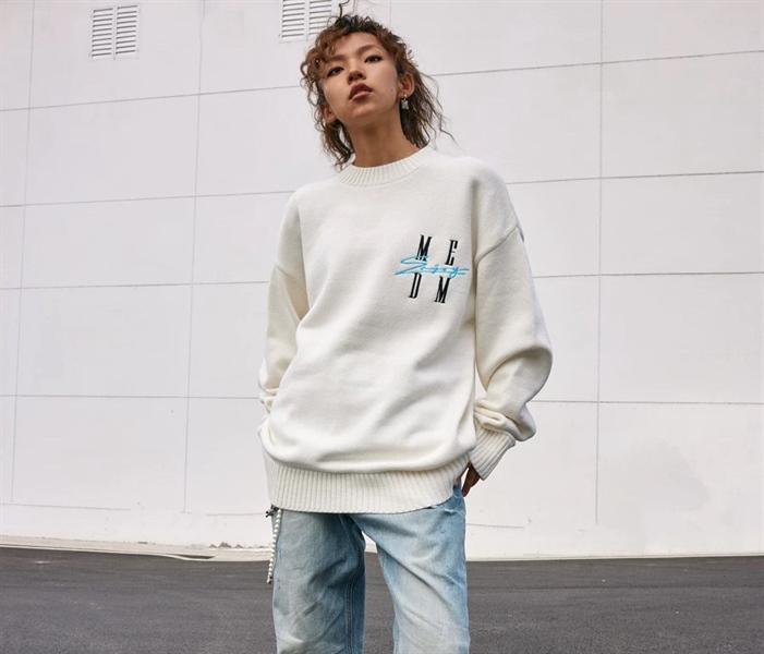 MEDM Knit Sweater