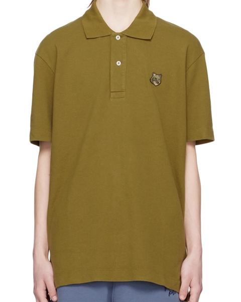 Maison Kitsuné Bold Fox Head Polo