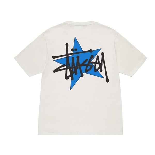 Stussy Star Pigment Tee