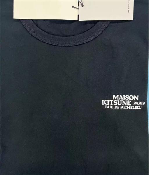 Maison Kitsune Rue De Richelieu Tee