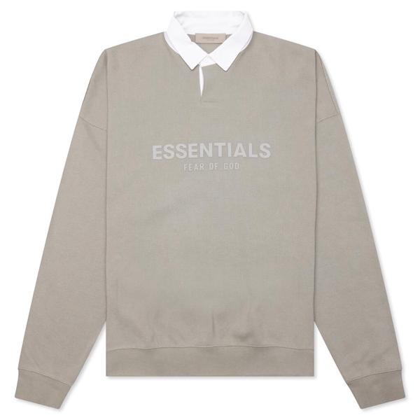 Essentials Henley Rugby Polo