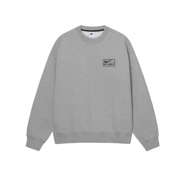 Stussy x Nike Crewneck