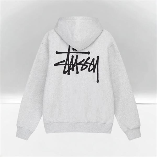 Stussy Basic Logo Hoodie 2023