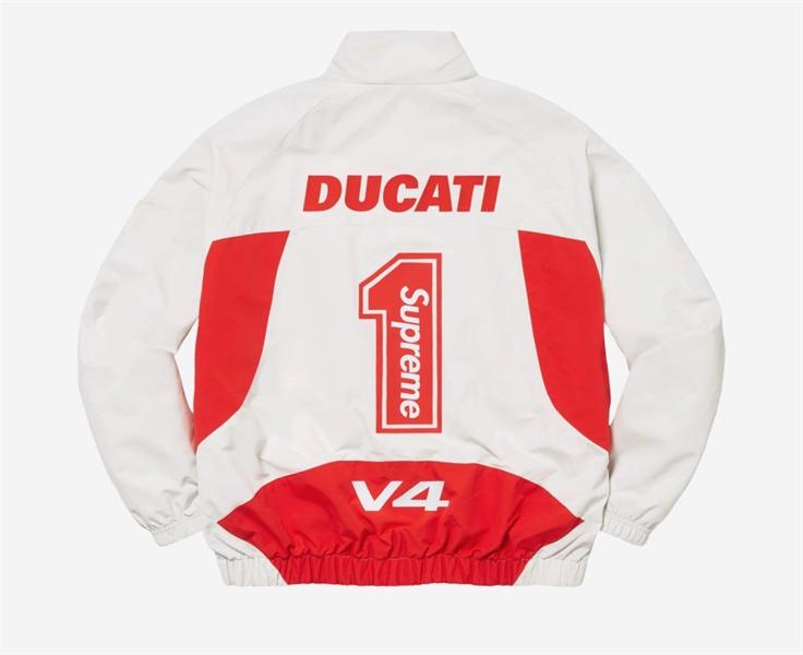 Supreme Ducati Track Jacket