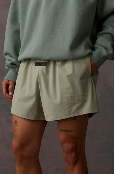 Essentials Nylon Running Shorts