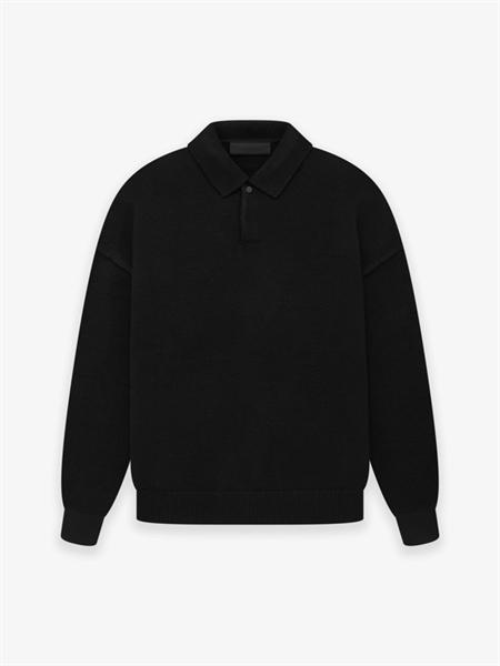 Essentials Knit Polo