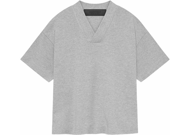 Essentials Core V-Neck Tee