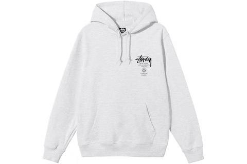 Stussy World Tour Hoodie