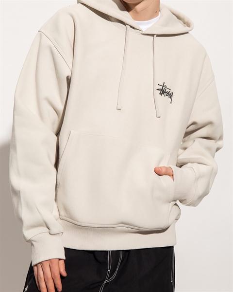 Stussy Basic Logo Hoodie