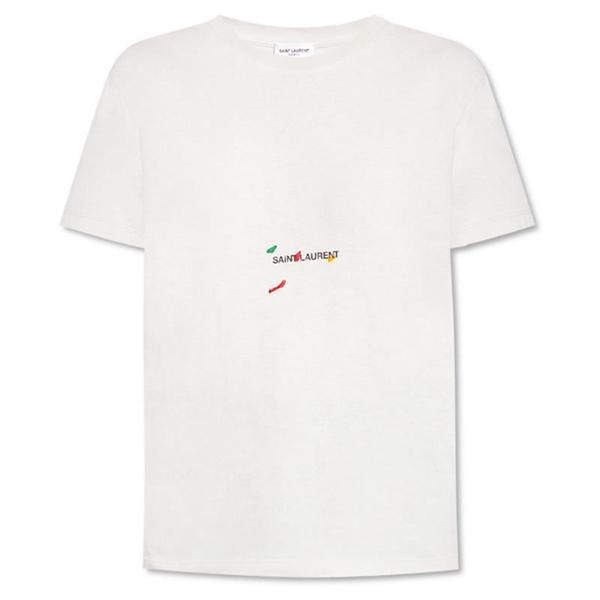 Saint Laurent Rive Gauche Tee