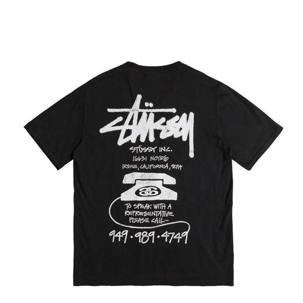 Stussy Old Phone Tee