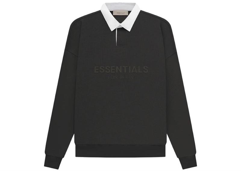 Essentials Henley Rugby Polo