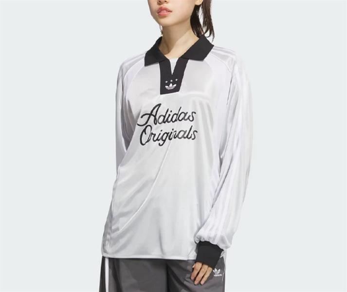 Adidas Football Long Sleeves SS24