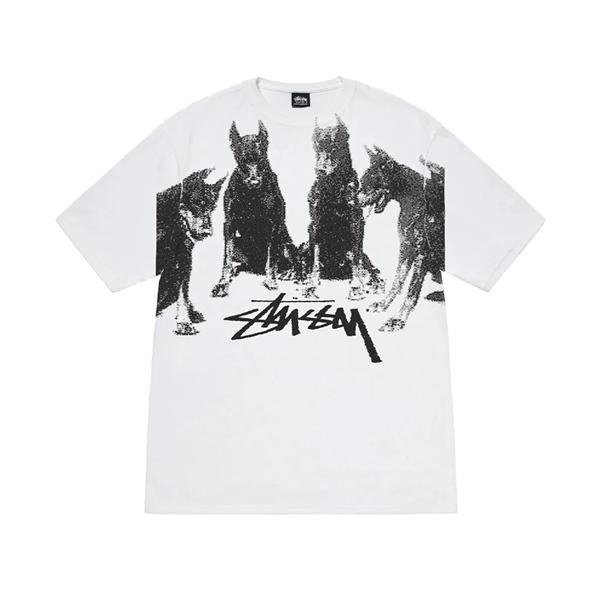 Stussy Dobermans Tee