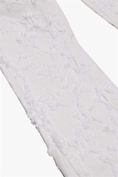 Vabalasas V-Stars Stacked Denim