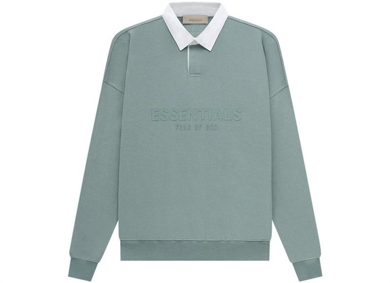 Essentials Henley Rugby Polo