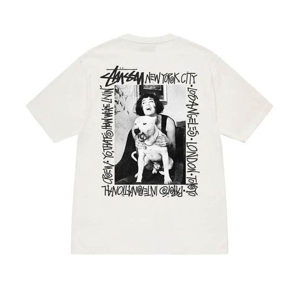 Stussy How We Livin Tee ( LNĐ )