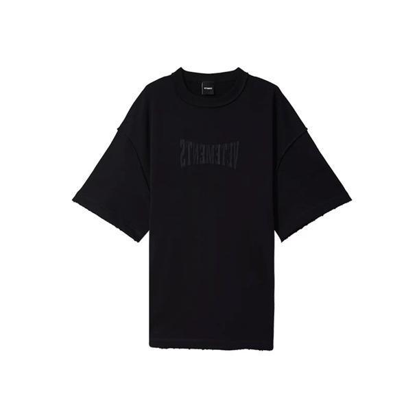 Vetements Ripped Tee