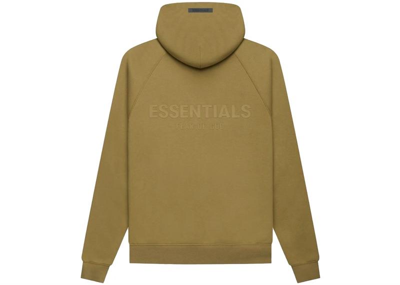 Essentials Hoodie 2021