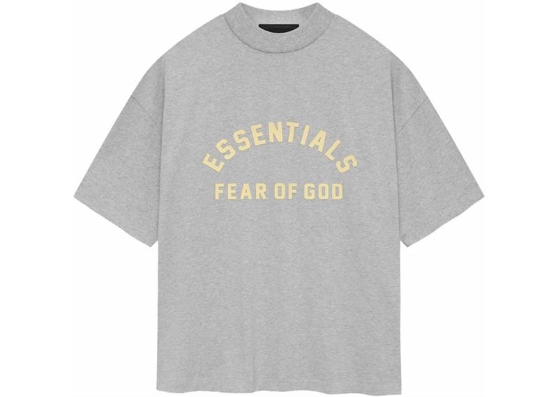 Essentials Heavy Core Tee