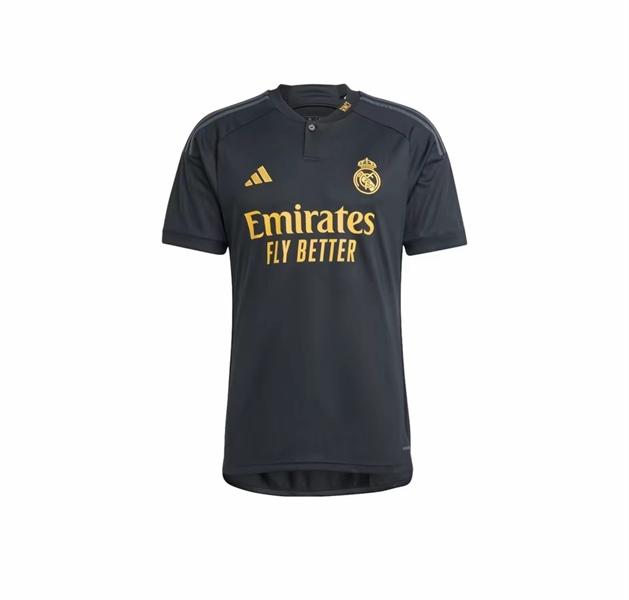Real Madrid 3rd Kit Jersey