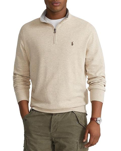 Ralph Lauren Quarter Zip Sweater