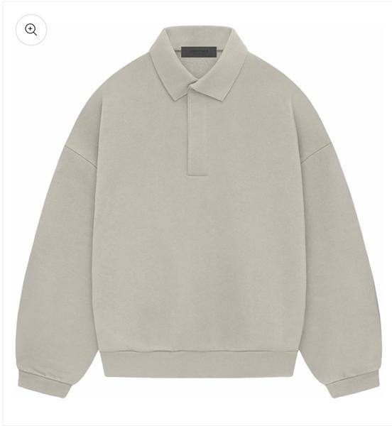 Essentials Longsleeve Polo