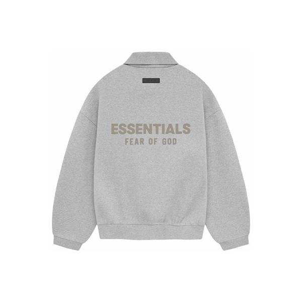 Essentials Longsleeve Polo