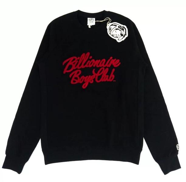 Billionaire Boys Club Logo Crewneck