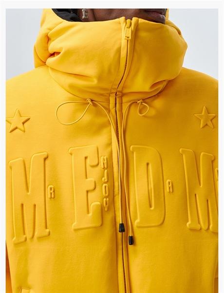 MEDM Thick Puffer Jacket