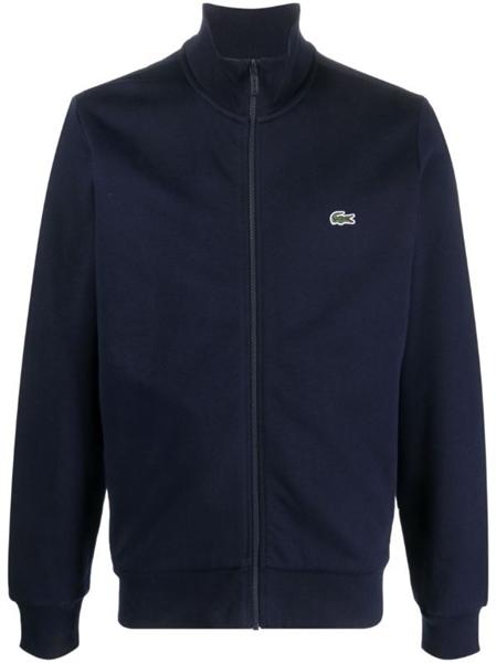 Lacoste Full Zip Logo Track Jacket
