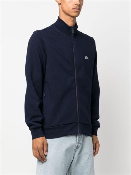 Lacoste Full Zip Logo Track Jacket