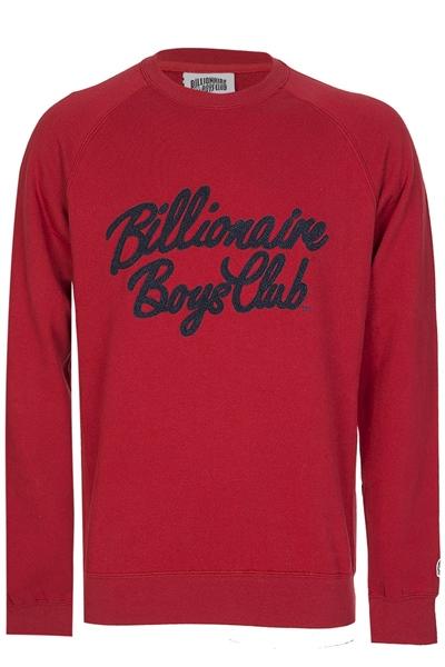 Billionaire Boys Club Logo Crewneck