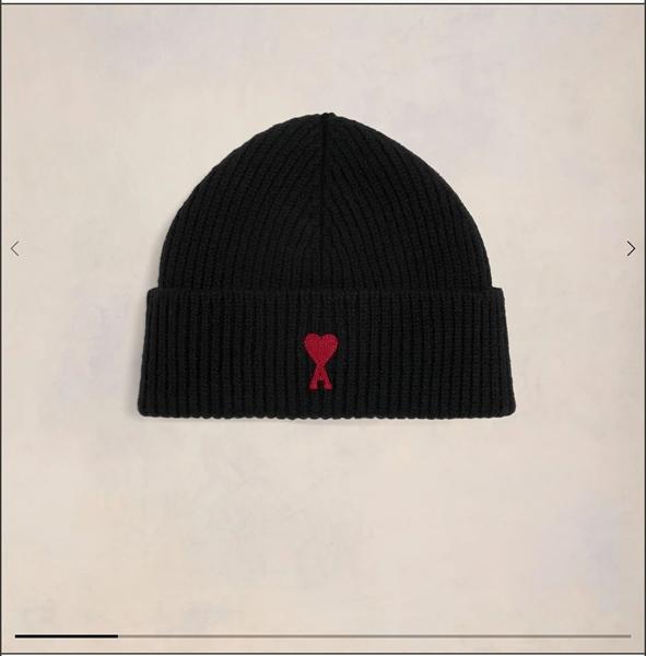 AMI Beanie Wool