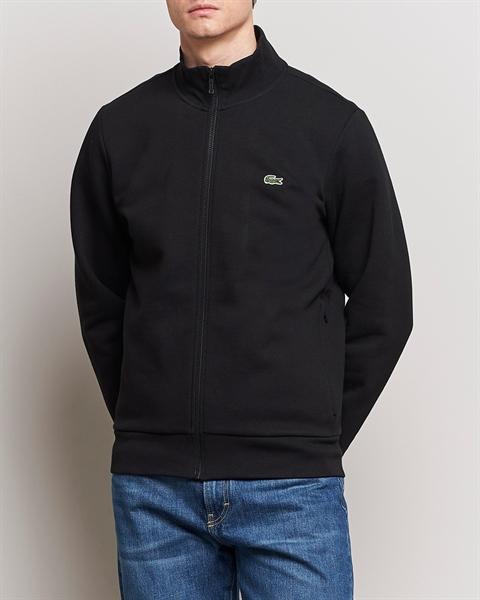 Lacoste Full Zip Logo Track Jacket