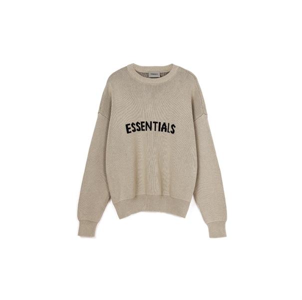 Essentials Knit Sweater FW21