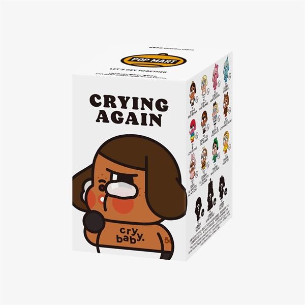 Crybaby Crying Again Figure Blind Box