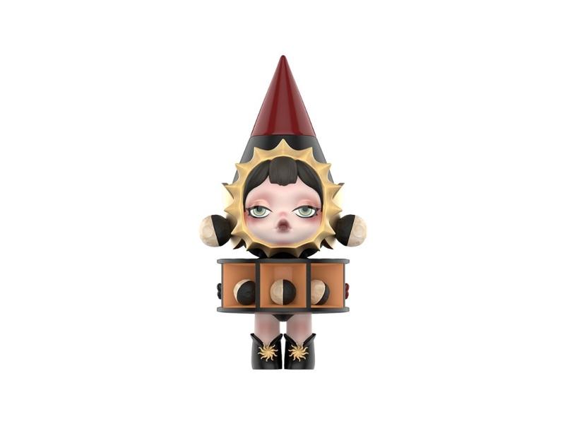 Popmart Skull Panda Image Of Reality The Merchant