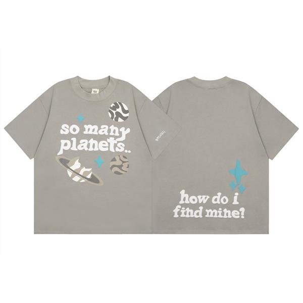 Broken Planet So Many Planets Tee