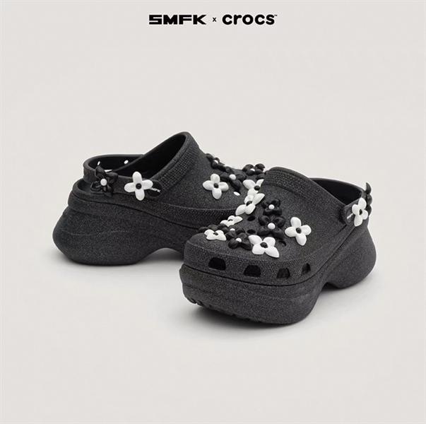 Crocs x SMFK Sandals