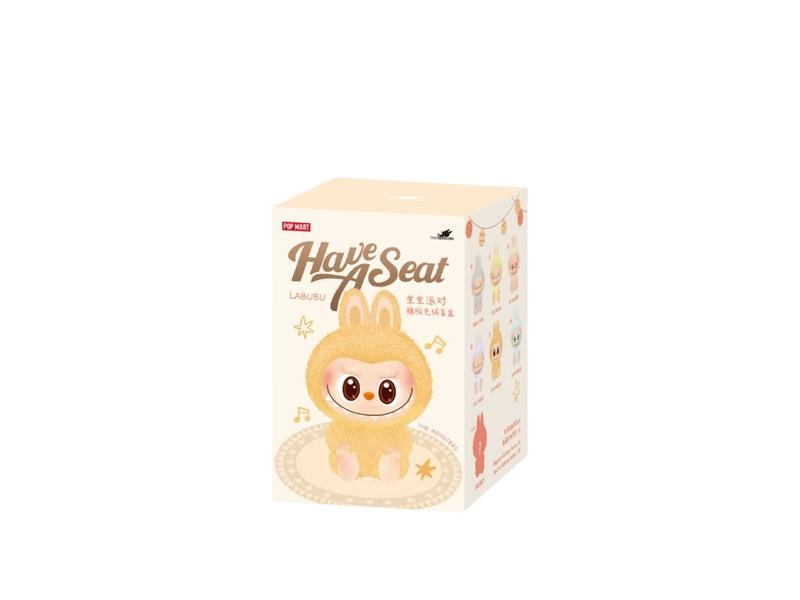 Labubu Have A Seat Blind Box
