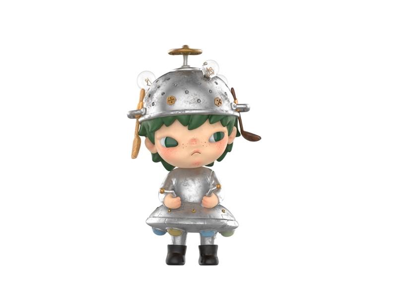 Popmart Hirono Shelter Alien