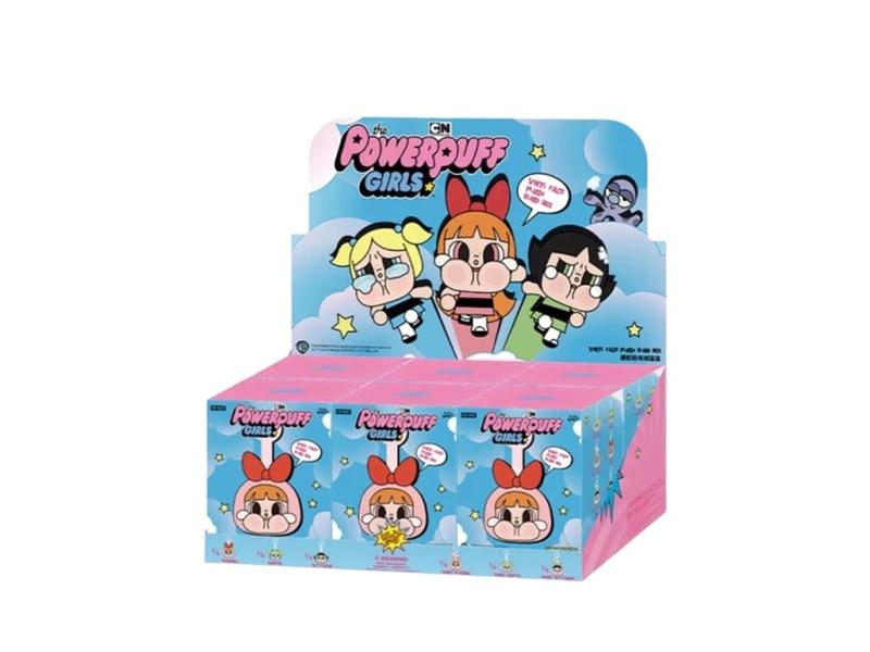 Crybaby Powerpuff Girls Full Set