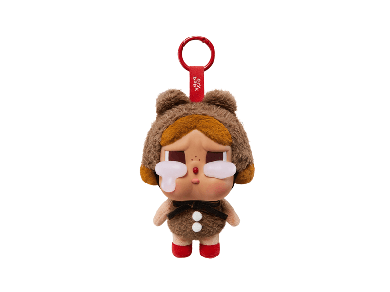 Crybaby Crying Again Love Makes Us Cry