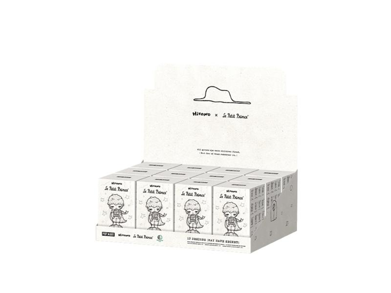 Popmart Hirono Le Petit Prince Full Set