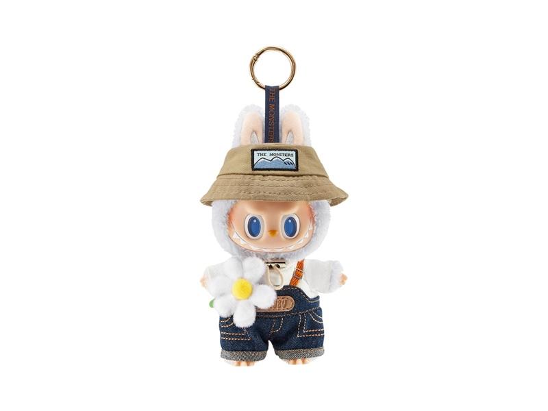 Labubu Fall In Wild Keychain