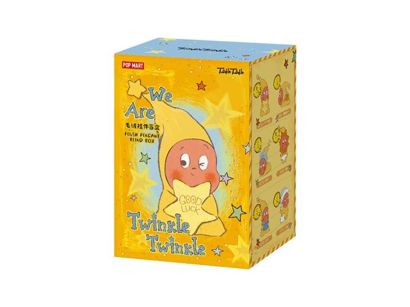 Popmart We Are Twinkle Twinkle Blind Box