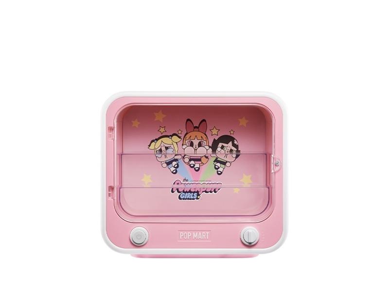 Crybaby Powerpuff Girls TV Set